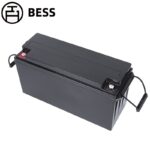 BESS 12V / 24V Batterie à cycle profond Lithium Lifepo4