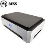 BESS 5kWh Batterie Stockage Domestique énergie Système solaire Sauvegarde indépendante empilable  lithium lifepo4